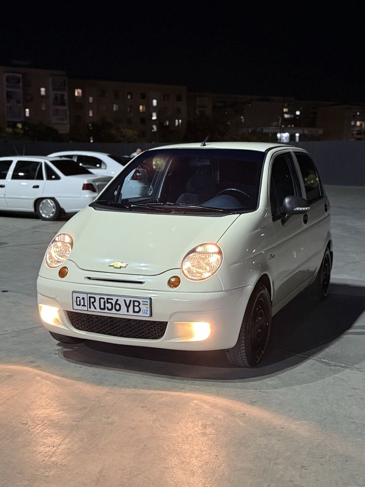 Аренда с викупом Matiz best