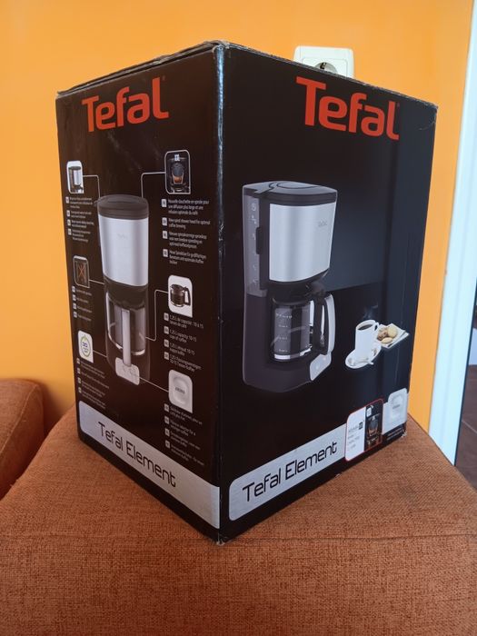 Кафе машина Tefal