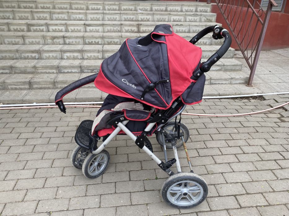 Продам коляску срочно