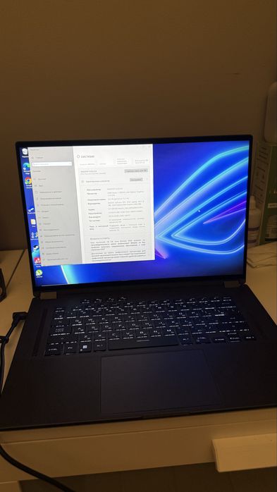 asua rog flow rtx 3060