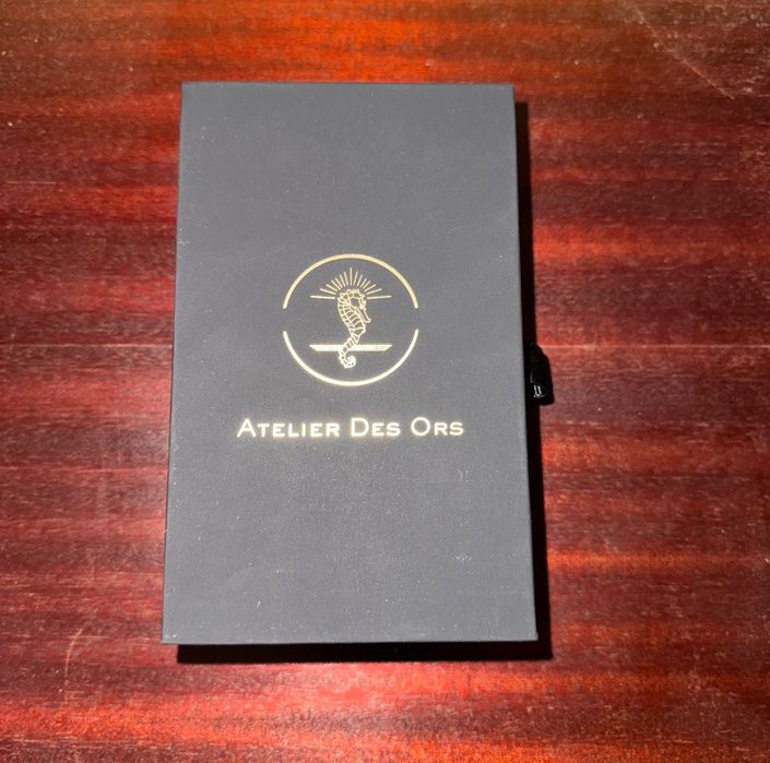 Nishane Sultan Vetiver, Nishane Shem, Atelier Des Ors Noir By Night