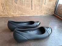 дамски сандали,,летни обувки,гумени балерини,Crocs,за момиче,37