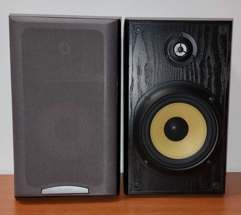 Boxe Sony SS-MB250H 8ohm, 2 cai, 120 W
