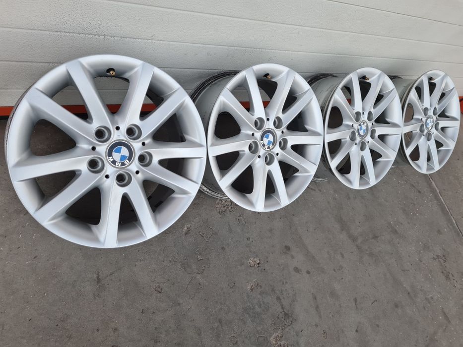 Оригинални джанти за BMW R16 5x120 ET47 7J