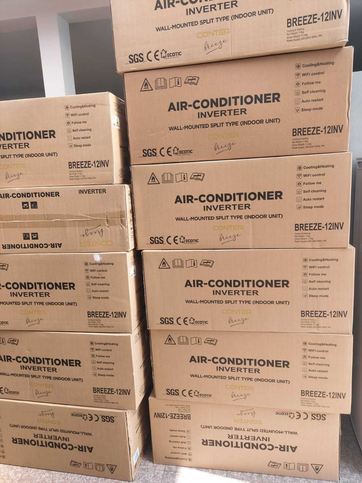 Oferta Aer Conditionat 12000 BTU -CU MONTAJ INCLUS -Garantie 5 ani