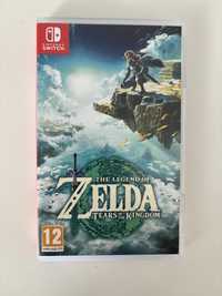 Zelda Tears of the Kingdom Nintendo Switch