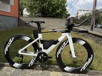 BMC Speedmachine 01 triatlon contratimp triathlon cursiera