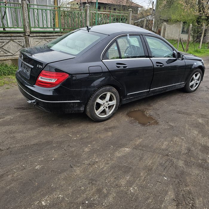 Мерцедес 651 c220 НА ЧАСТИ