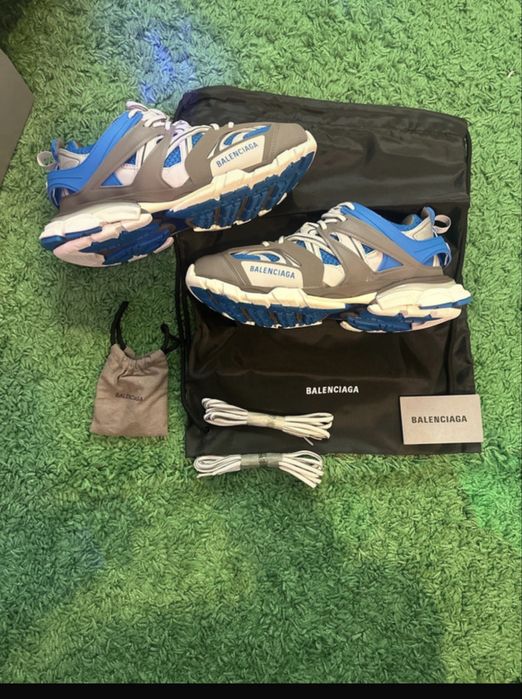 Balenciaga Track