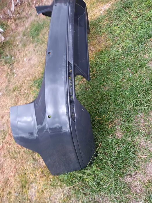 bara spate pasat B 8