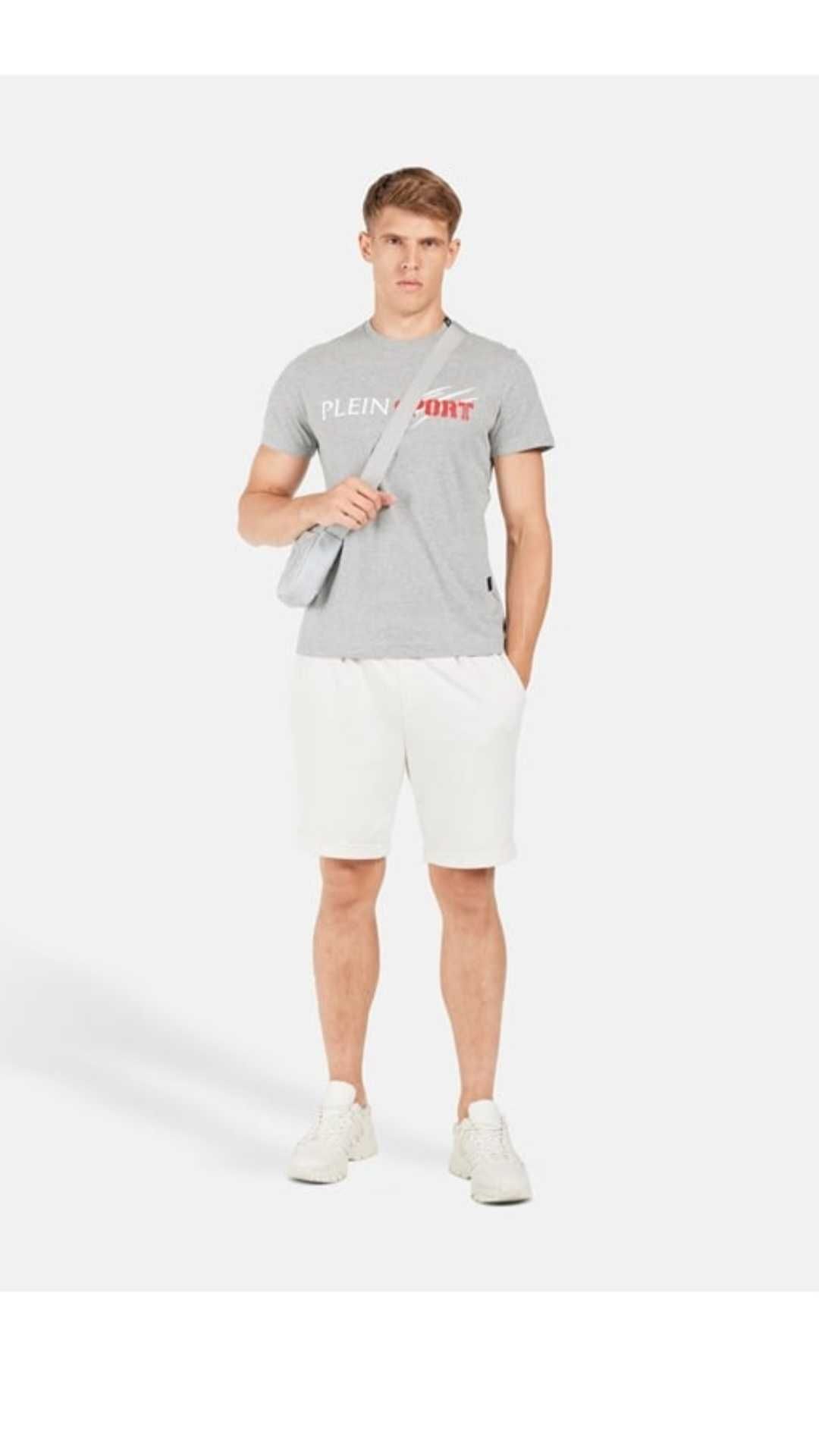 T-Shirt by Plein Sport