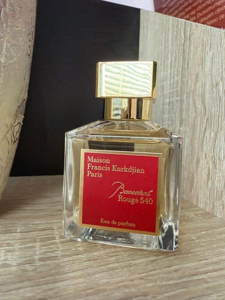 Парфюм Baccarat Rouge 540