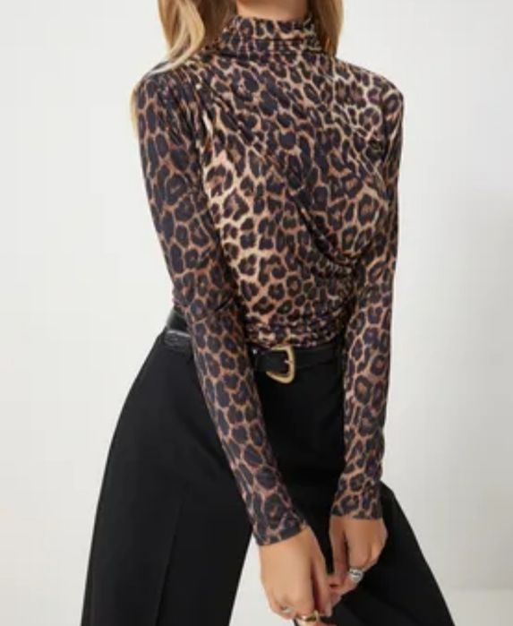 Bluza animal print