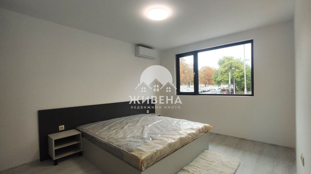 Продава обзаведен 3-стаен апартамент, кв. Чайка, 63 кв.м