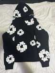 Denim tears negru
