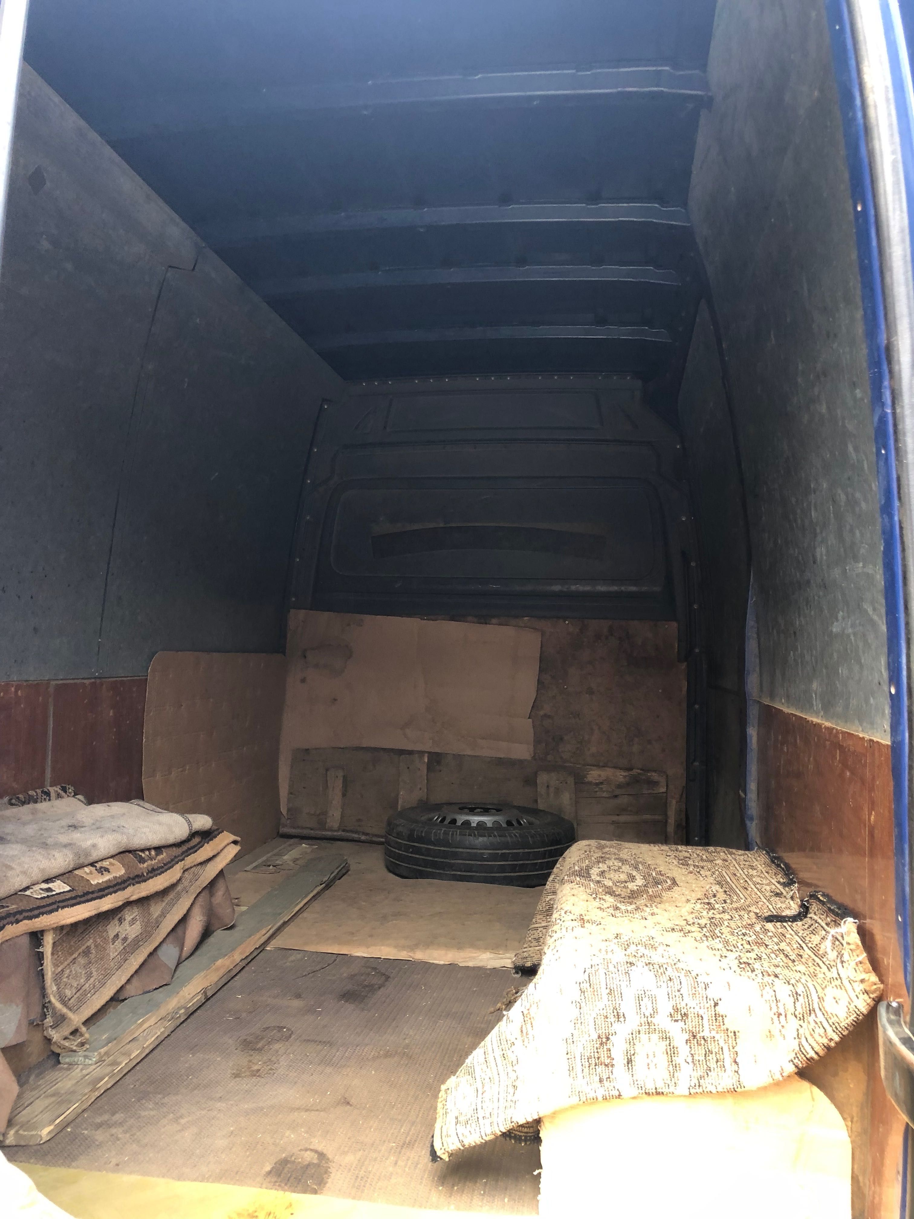 Se vinde Mercedes Sprinter 516