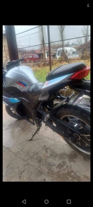 Tyci: Glossy Grey (жылтыр сұр)

Қуаты: 3000W Hub Motor (дөңг