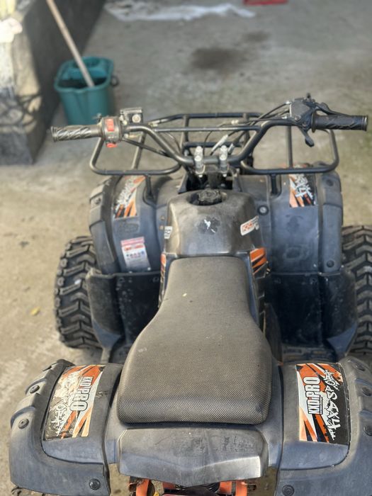 Vand atv kxd pro 125cc