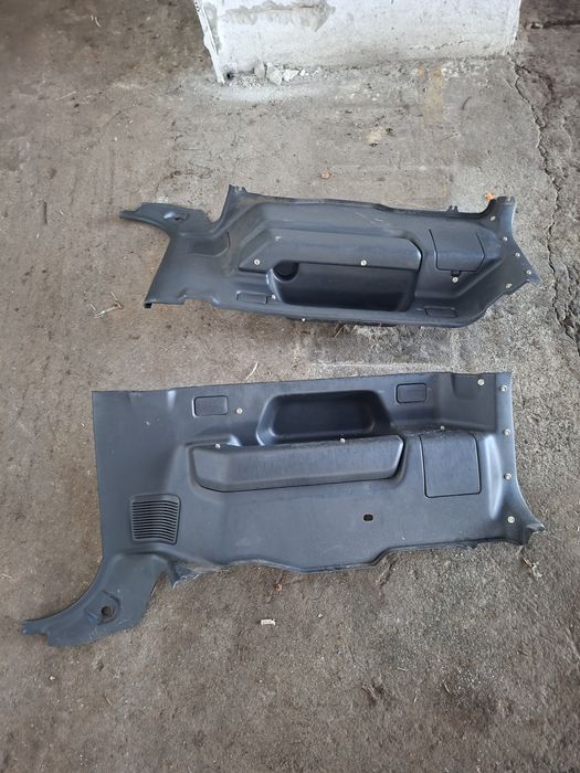 Кори за задни седалки за Сузуки Джимни