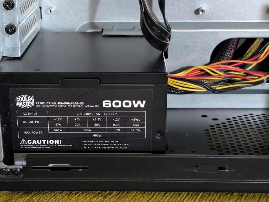 Pc calculator gaming, i5 9500t , ram 16 Gb ddr4