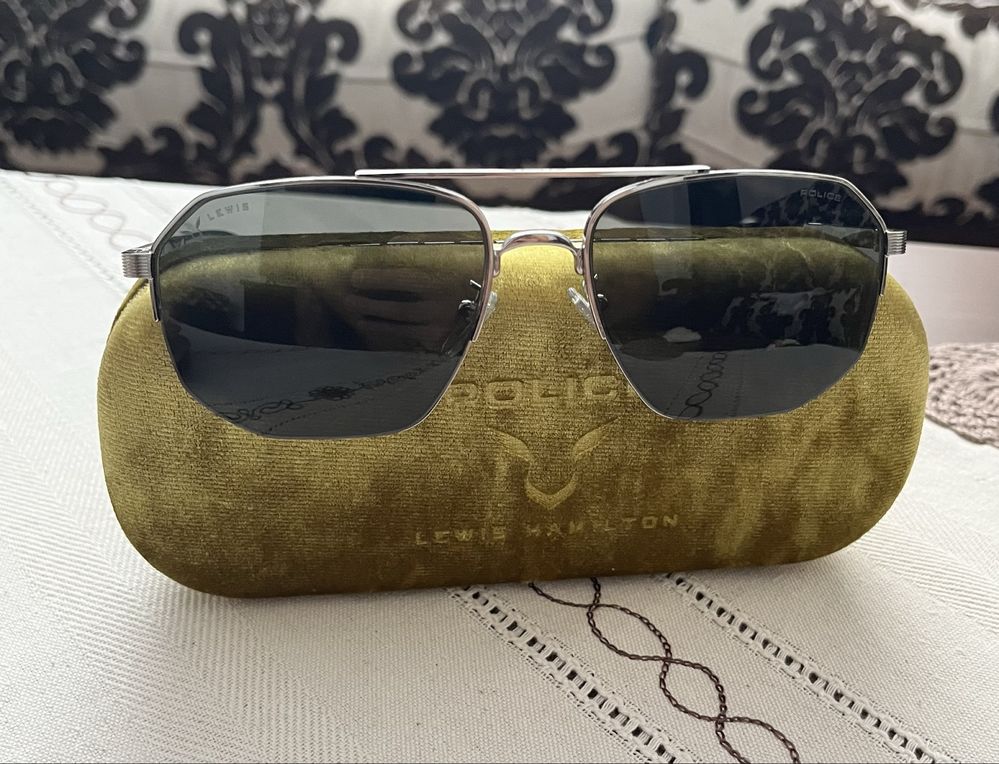 Ochelari soare Police Lewis Hamilton edition