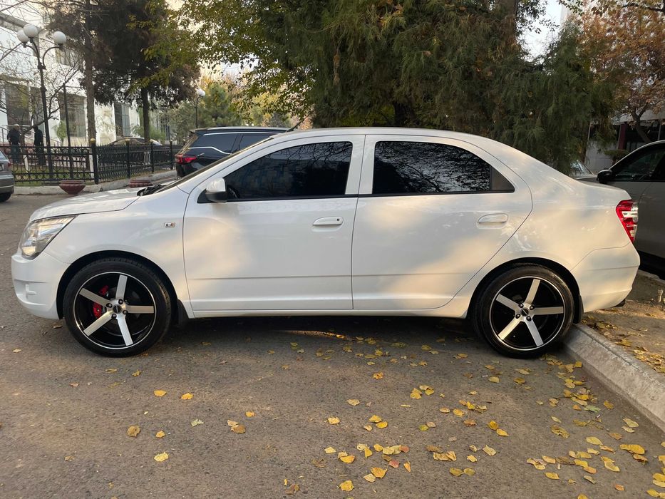 Модель: Cobalt Автомат