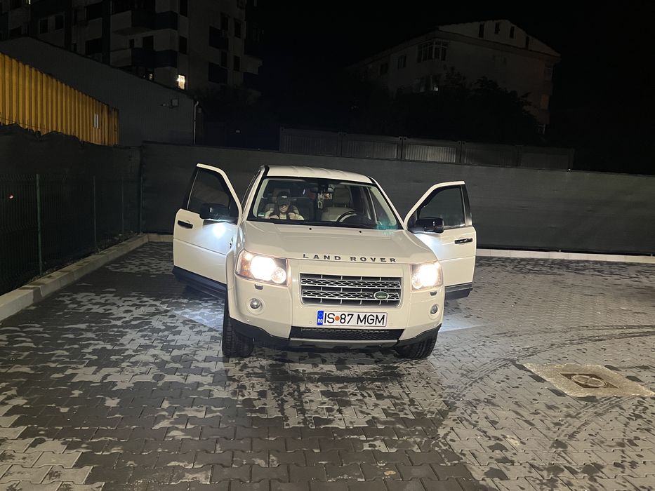 Freelander 2 2009