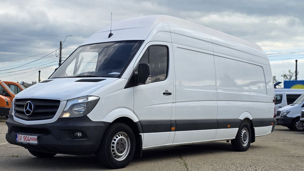 Mercedes Sprinter 316 maxi xxl