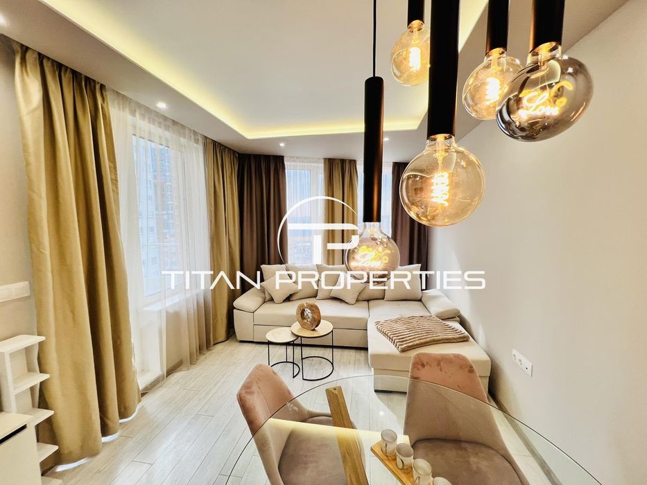 От 1-ви Декември! Двустаен, под наем,Сентрал парк,  ж.к Славейков