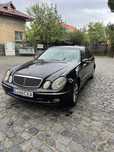 Mercedes e-klasse w211