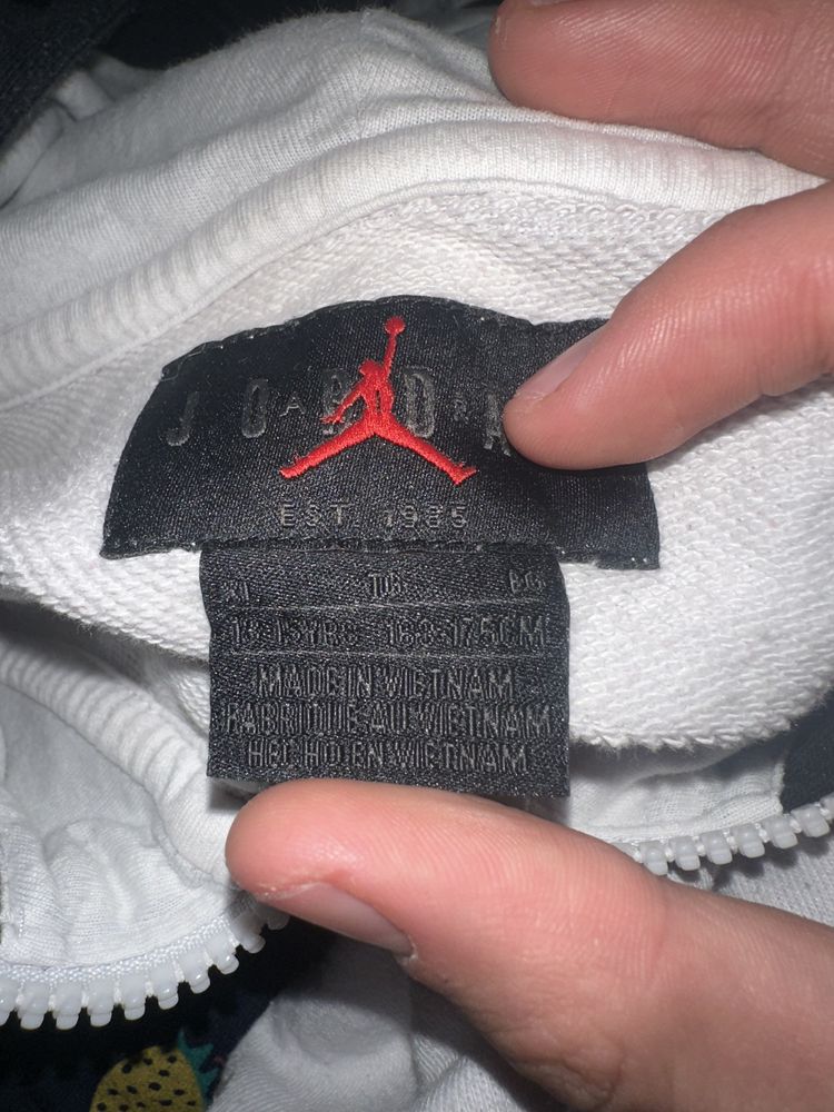 Суичер детски Jordan XL
