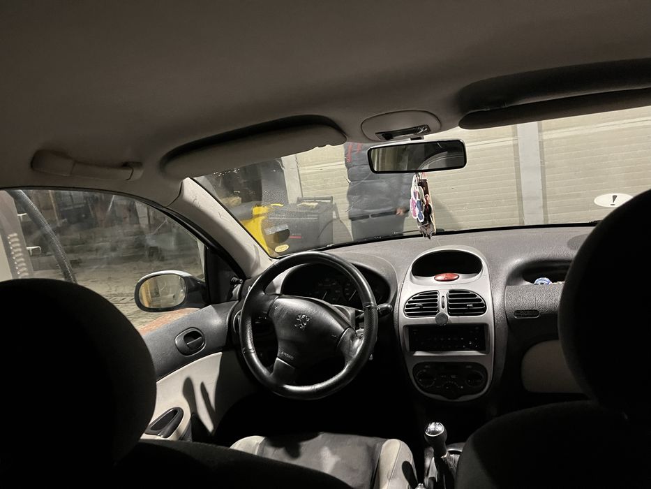 Peugeot 206 1,4 hdi