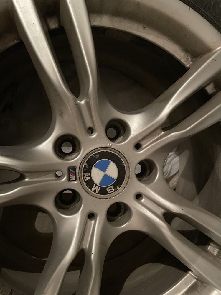 Зимни гуми Continental runflat от BMW F30 335i
