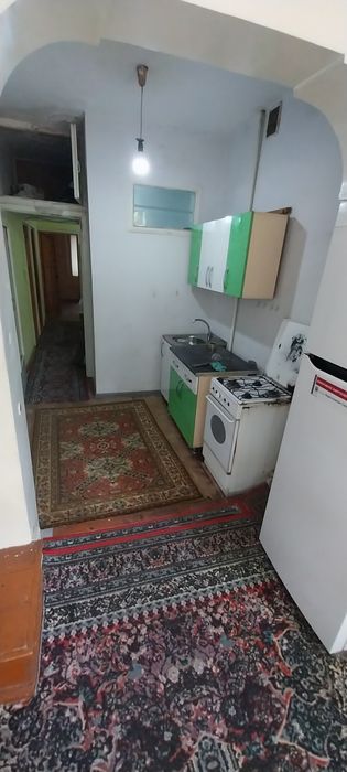 Ijaraga oilaga 1xona 300ye.Olmazor t.Qoraqamich.Beruni yaqin.Rieltor%