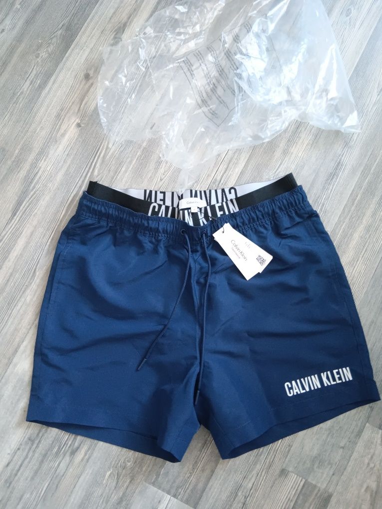Къси гащи Calvin Klein
