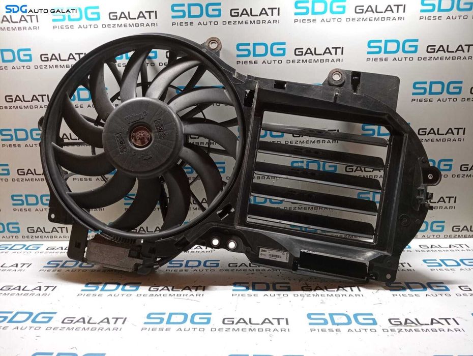 Ventilator Electroventilator Audi A6 C6 2.0 TDI 2005 - 2011 Cod 4F0121003P 874771UH [M7623]