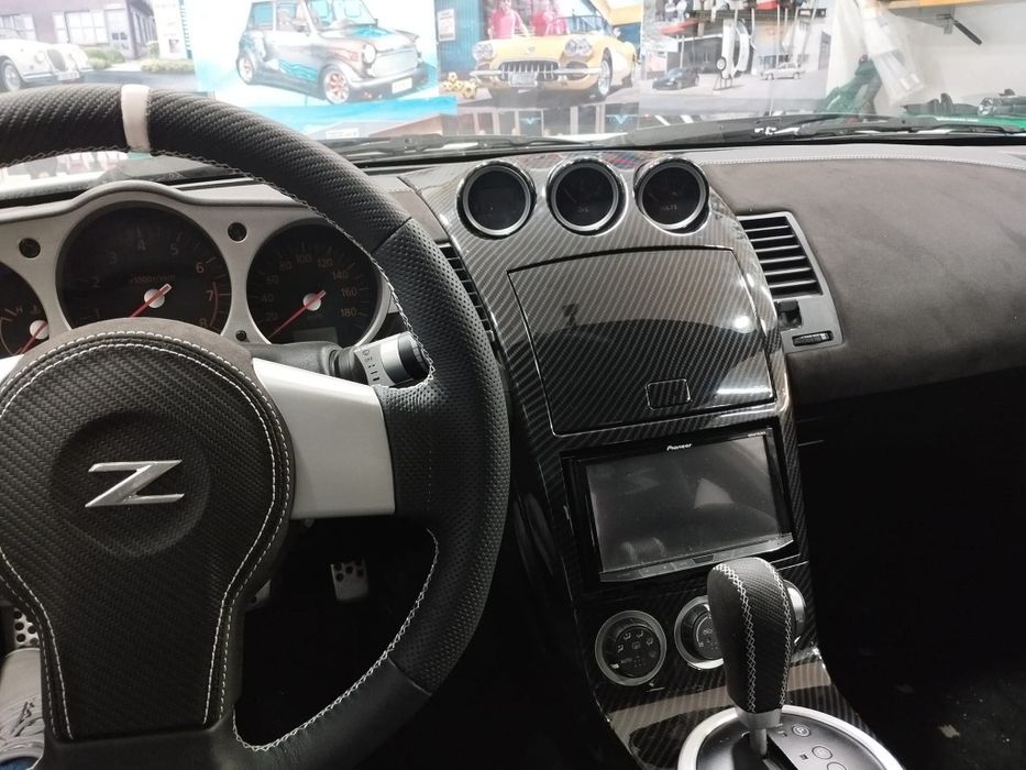 Nissan 350Z Tunning