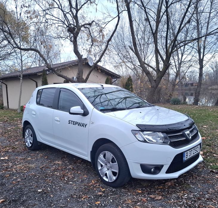 Dacia Sandero Prestige 2016 Euro 6 GPL