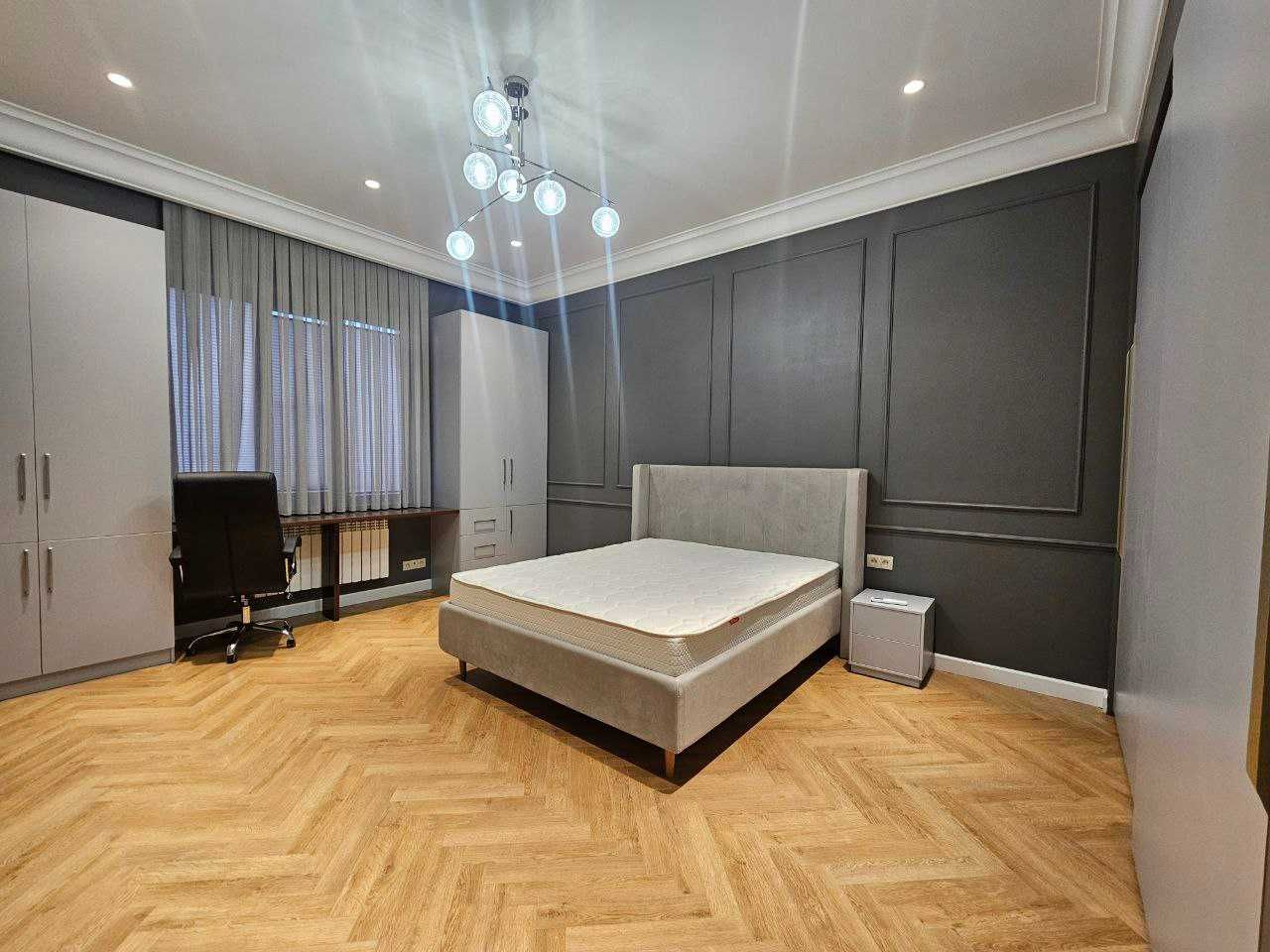 Продам  3х уровневый дом с ремонтом, Новый Узбекистан, 6 соток