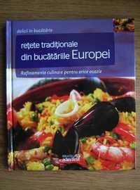 Rețete Tradiționale Din Bucătăriile Europei