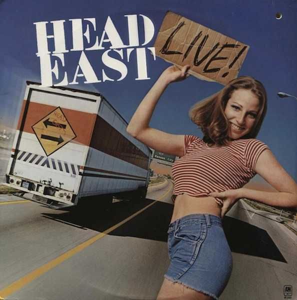 Donna Summer / Head East   ( виниловые пластинки )