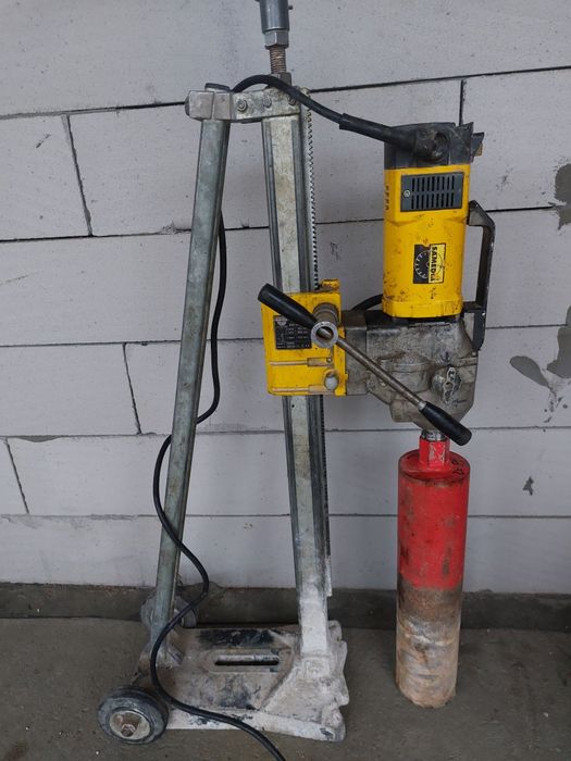 Mașina de carotat samedia smd cdr2sw 342