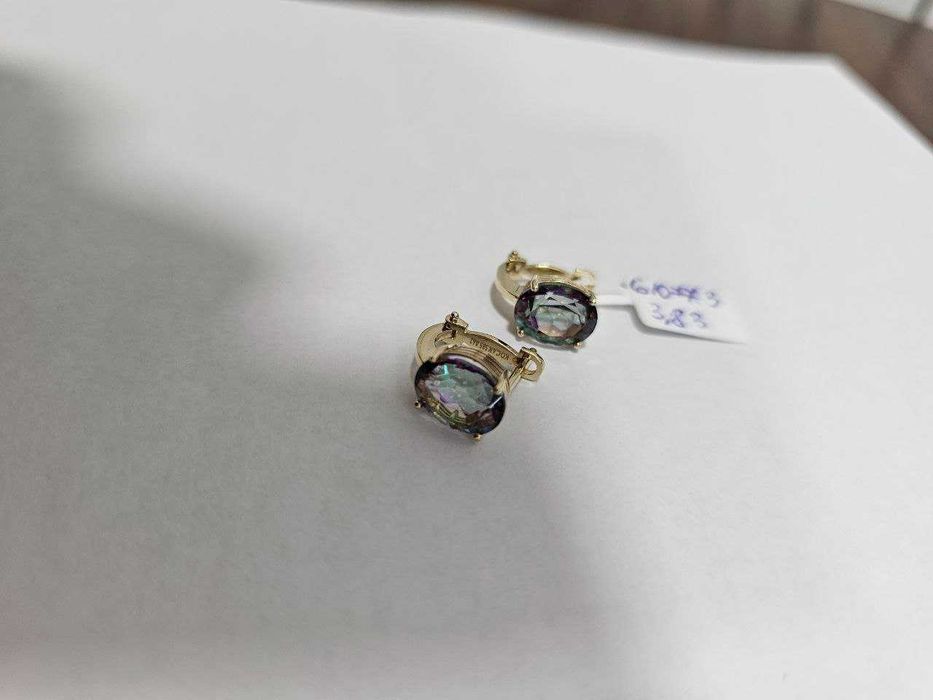 Cercei aur 14k (ctg)