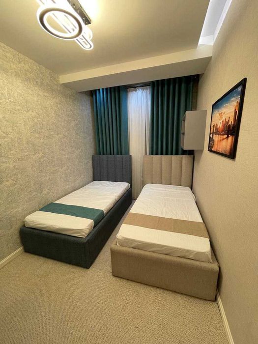 Продается 4-х комнатная квартира в ЖК Oq Saroy Паркентский