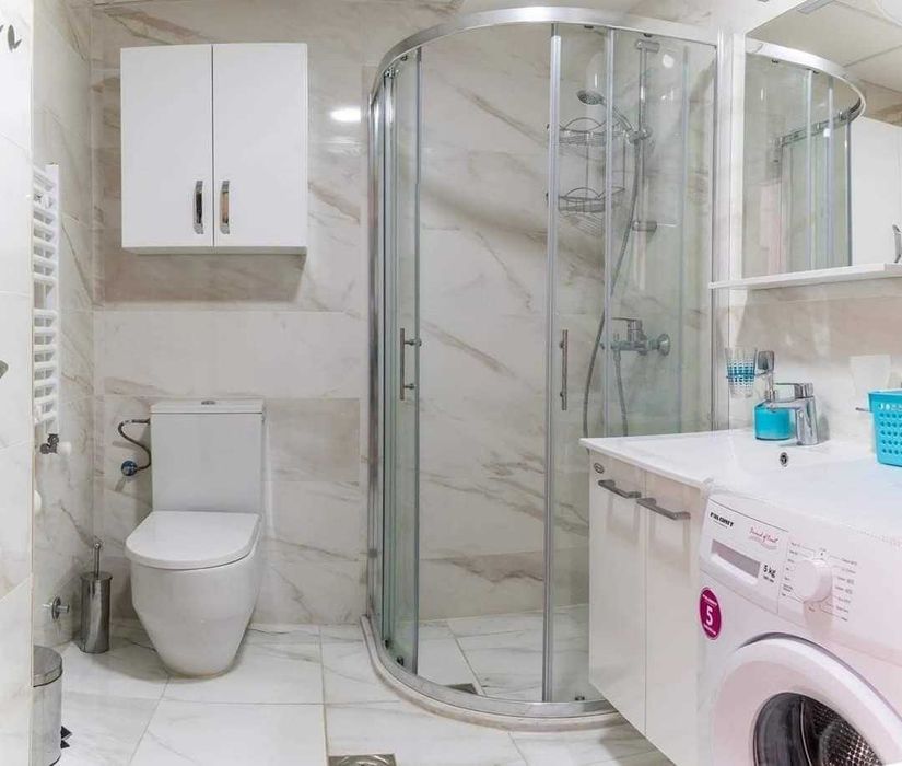 Дава се под наем Едностаен апартамент в София, Слатина - 46 кв.м за 357 € - Снимка #2