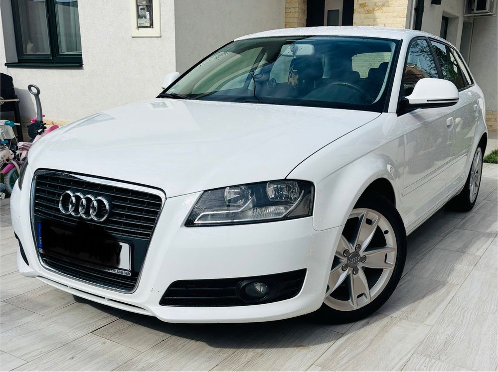 Audi A3/ 1.4 cmc/ 125 cp / 6 trepte
