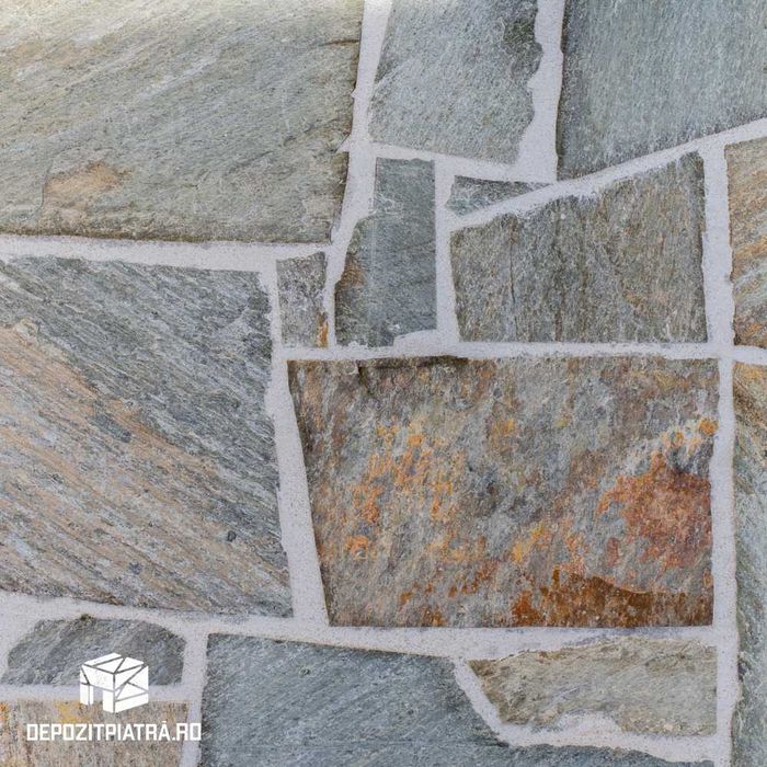 Ardezie Pentru Placat Si Pavat