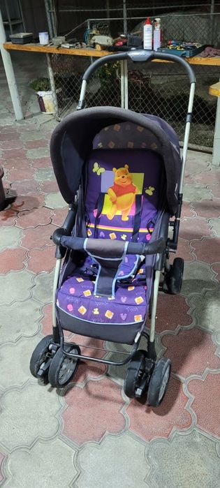 Коляски прогулочные