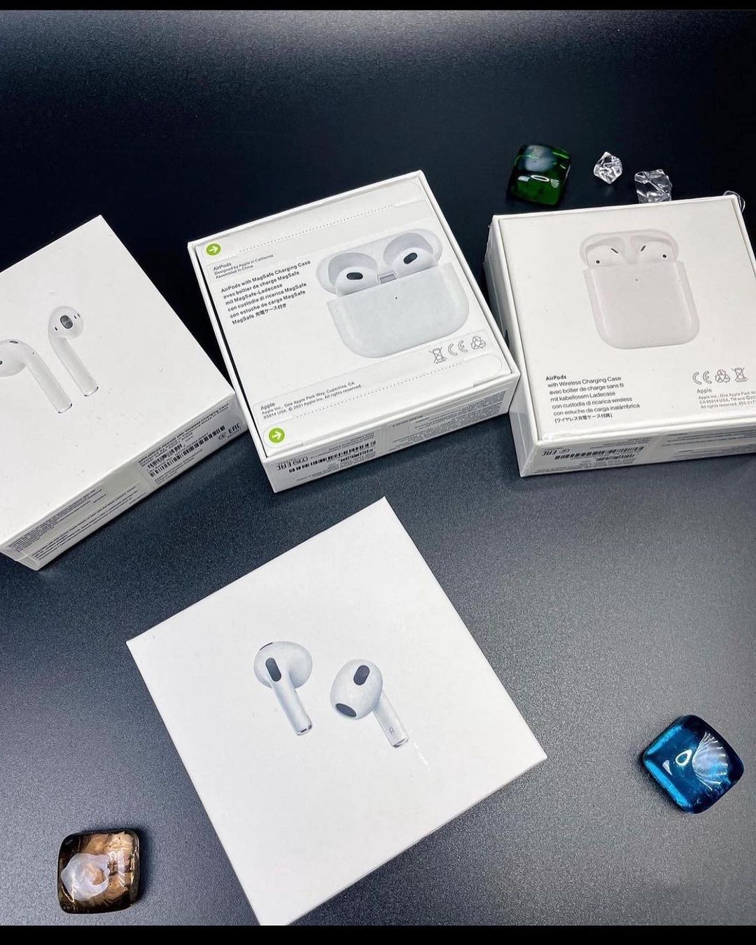 АКЦИЯ Airpods 3 эйрподс айрподс 3 + подарок доставка бесплатно