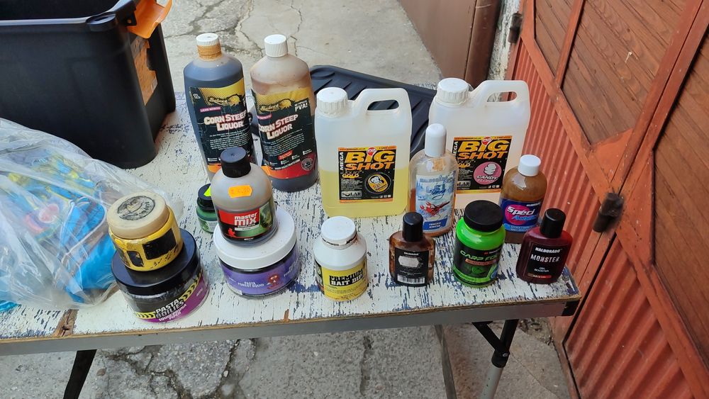 Шаранджийски макари и принадлежности, daiwa